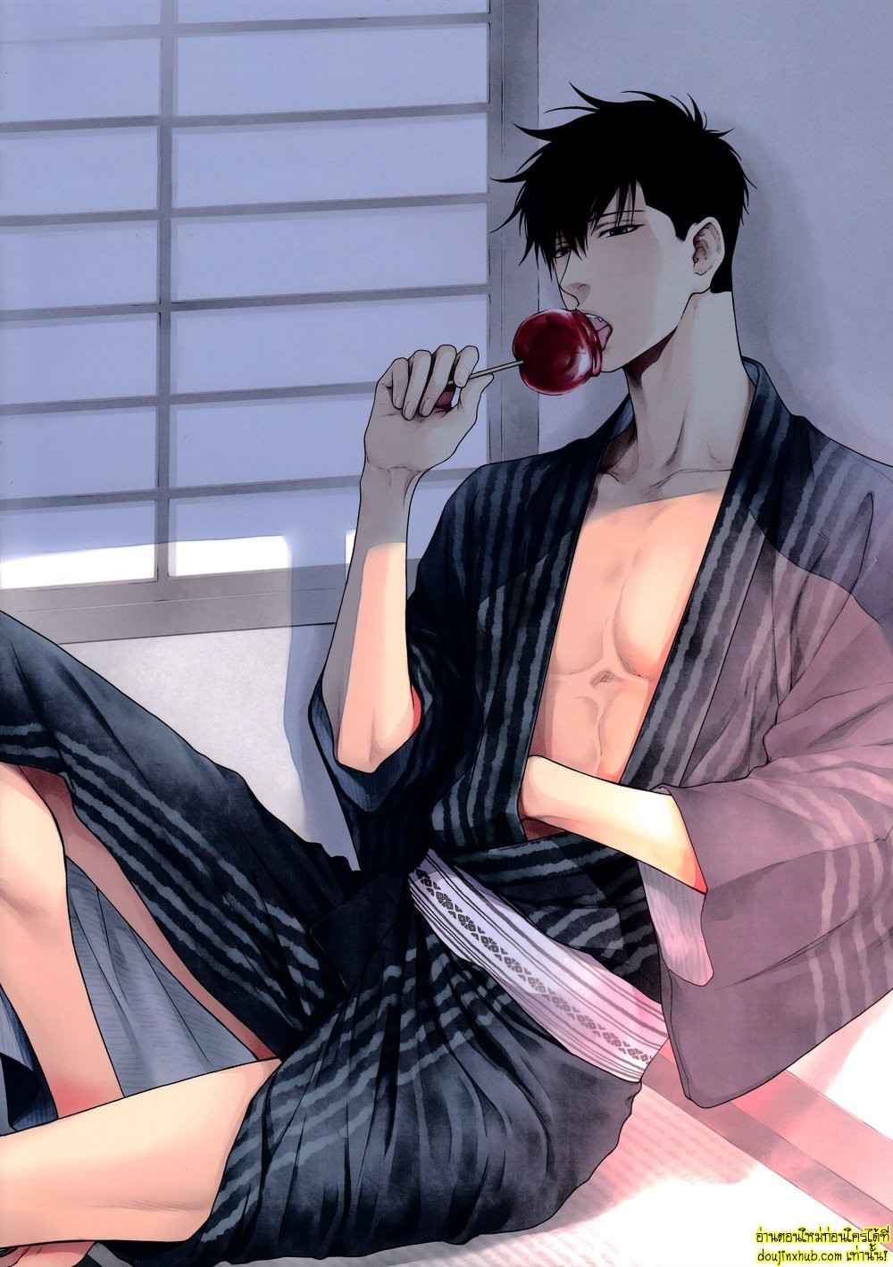 ชุดยูกาตะร้อนรัก